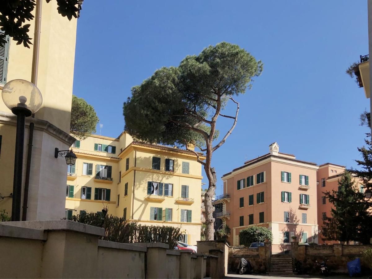 Garbatella House Hotel Rome Exterior photo