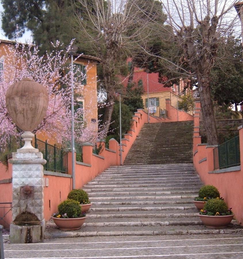 Garbatella House Hotel Rome Exterior photo
